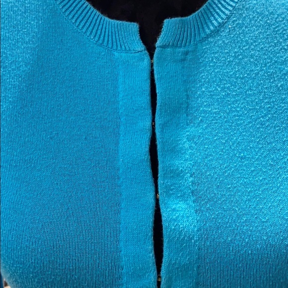 Lilly Pulitzer 1/2 Sleeve Clara Cardigan XS - Picture 2 of 6